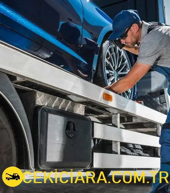 Yenimahalle Mahallesi çekici ve oto kurtarma hizmeti